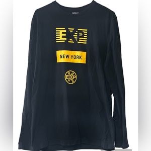 Express Men’s Long Sleeve T-shirt
